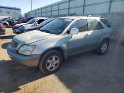 Lexus rx 300 salvage cars for sale: 2001 Lexus RX 300