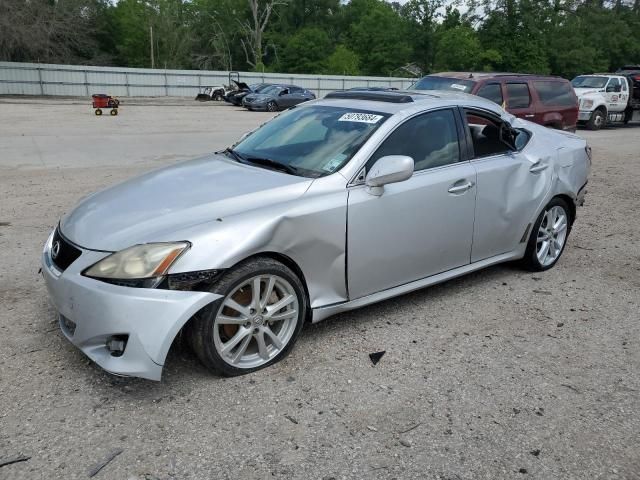 2006 Lexus IS 250