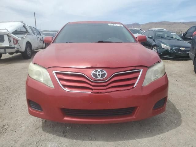 2010 Toyota Camry Base