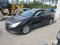 Hyundai Sonata gls salvage cars for sale: 2013 Hyundai Sonata GLS