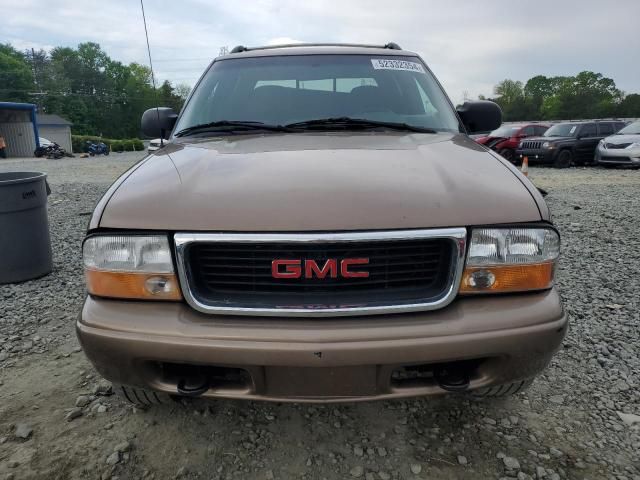 2004 GMC Sonoma