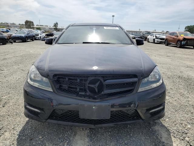 2013 Mercedes-Benz C 250