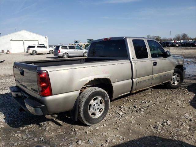 2003 Chevrolet Silverado C1500