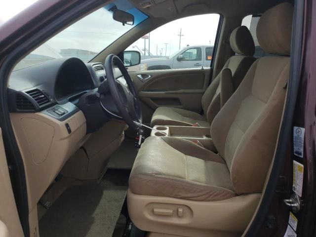 2009 Honda Odyssey EX