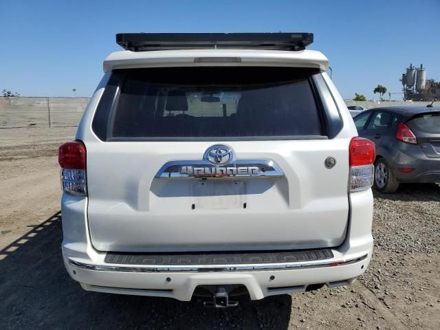 2013 Toyota 4runner SR5