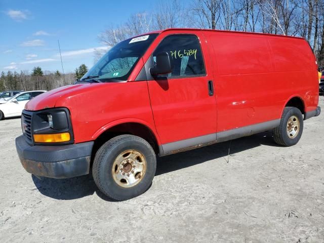 2008 GMC Savana G3500