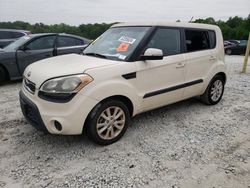 Salvage cars for sale from Copart Ellenwood, GA: 2013 KIA Soul +
