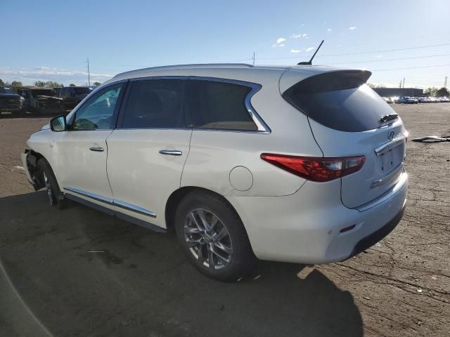 2015 Infiniti QX60