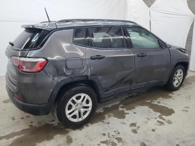 2017 Jeep Compass Sport