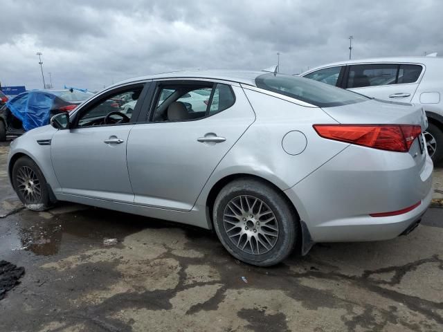 2011 KIA Optima LX