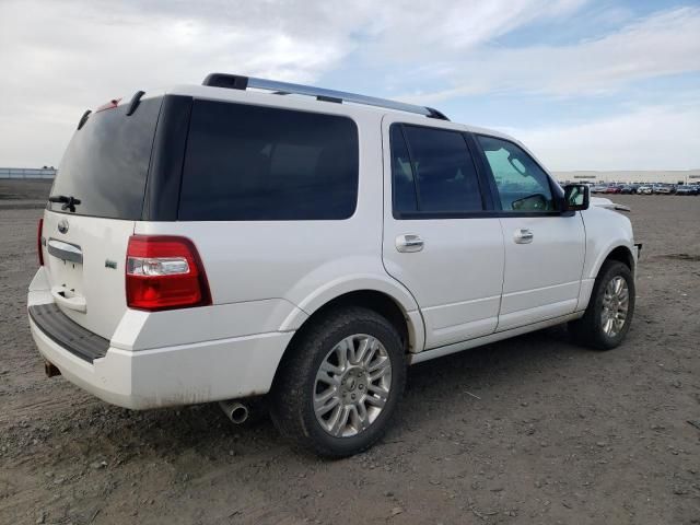 2012 Ford Expedition Limited