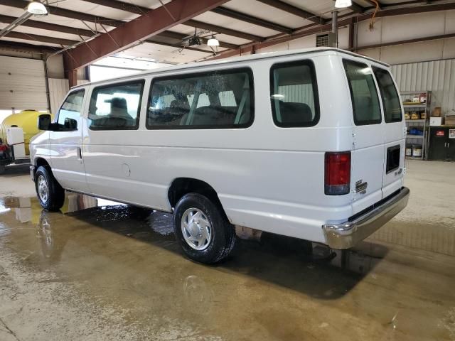 2010 Ford Econoline E350 Super Duty Wagon