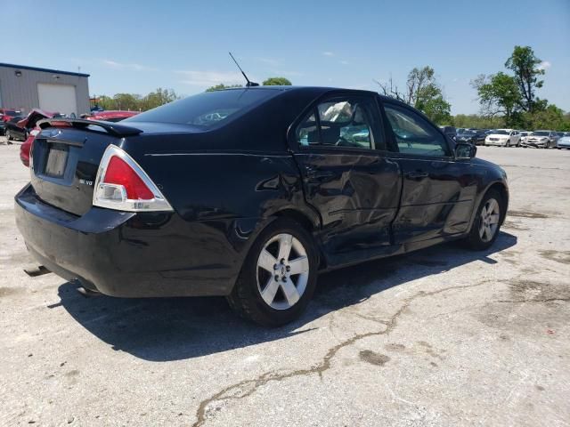 2008 Ford Fusion SE