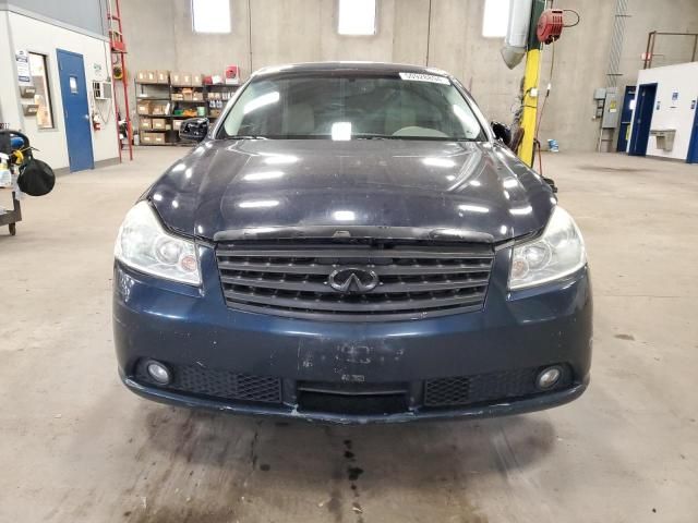 2007 Infiniti M35 Base