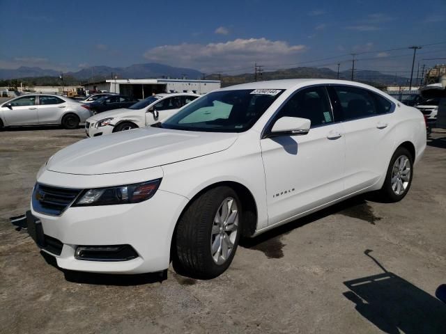 2019 Chevrolet Impala LT