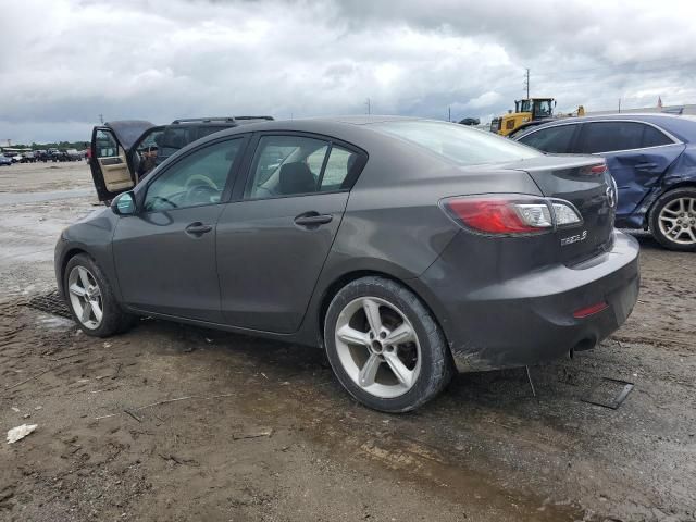 2012 Mazda 3 I