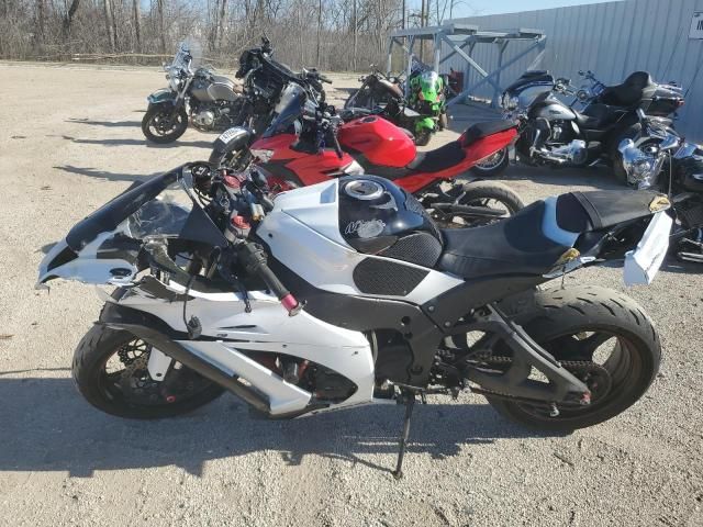 2012 Kawasaki ZX1000 J