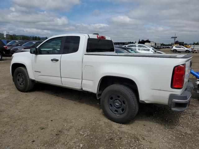 2016 Chevrolet Colorado