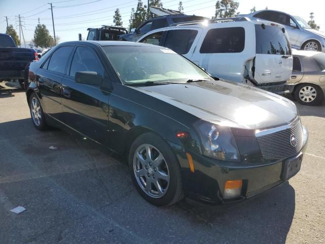 2004 Cadillac CTS