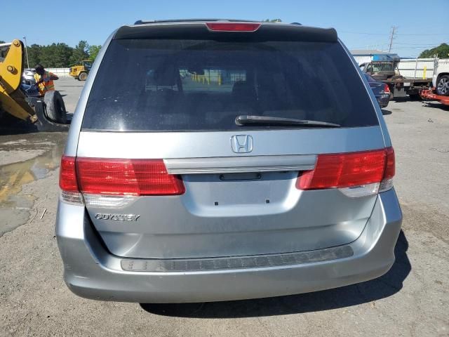 2008 Honda Odyssey EXL