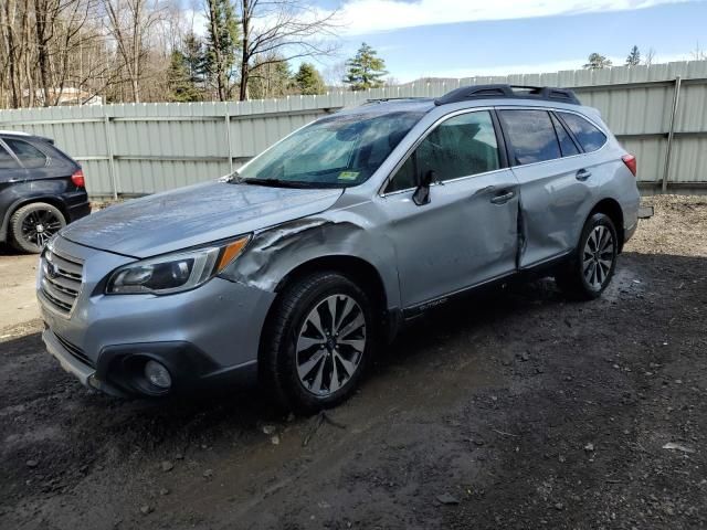 2015 Subaru Outback 3.6R Limited