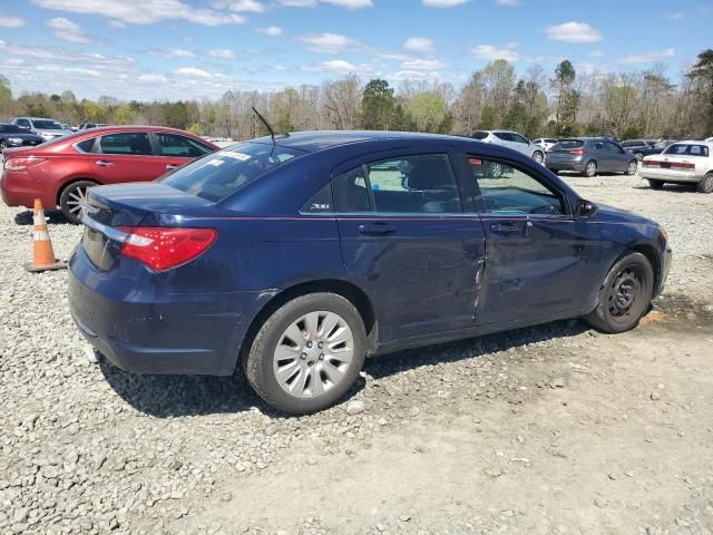 2014 Chrysler 200 LX