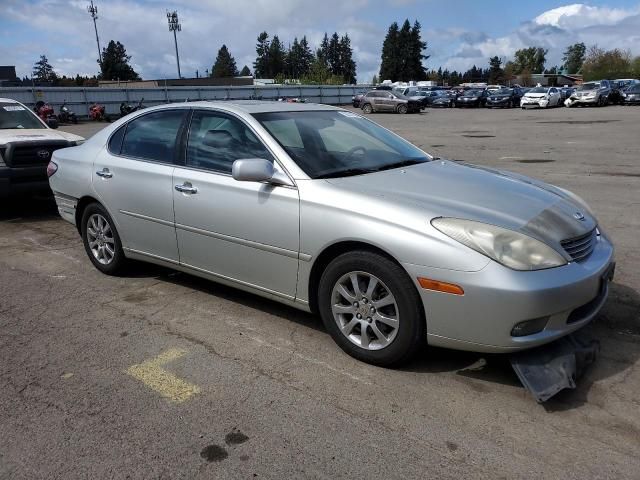 2004 Lexus ES 330