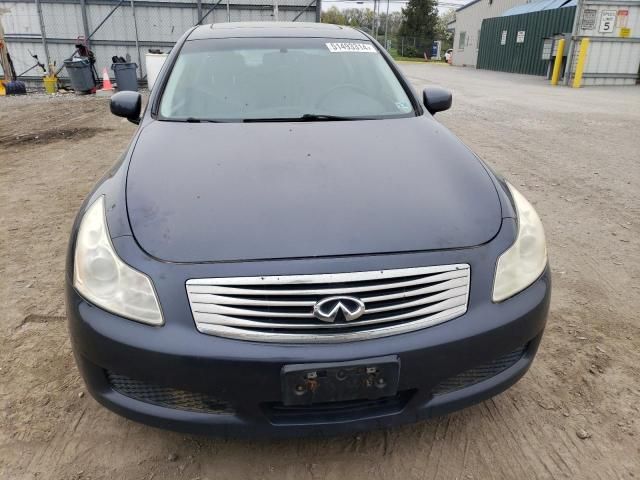 2007 Infiniti G35