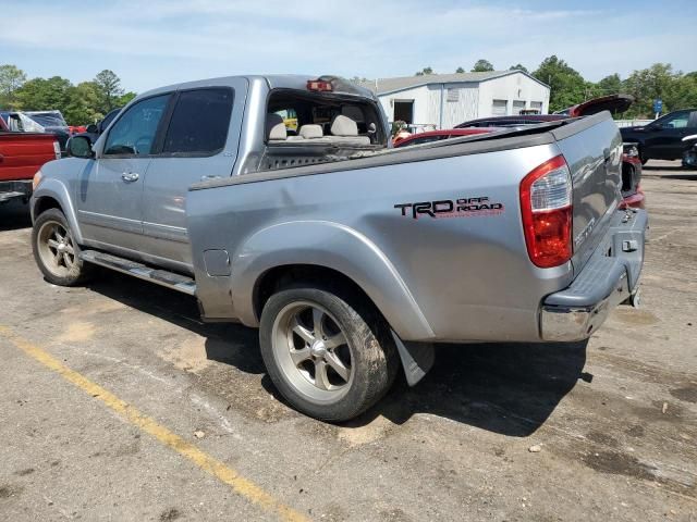 2006 Toyota Tundra Double Cab SR5