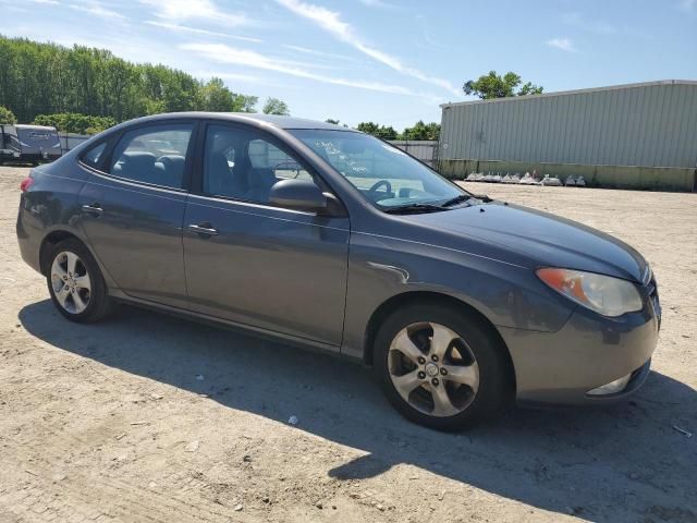 2008 Hyundai Elantra GLS