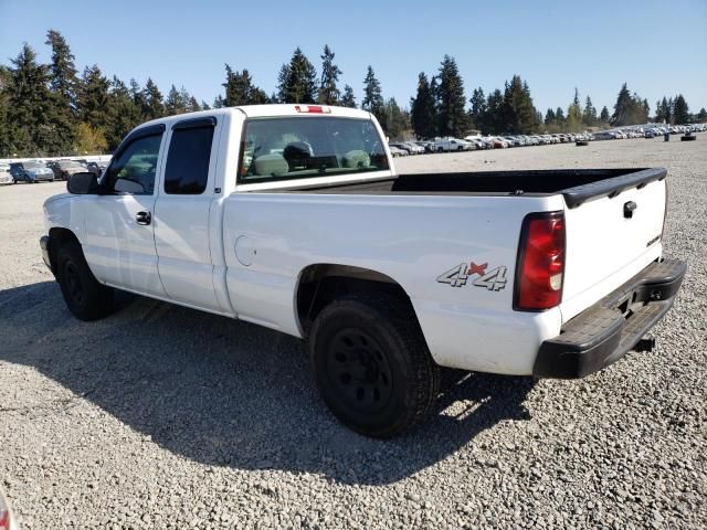 2005 Chevrolet Silverado K1500