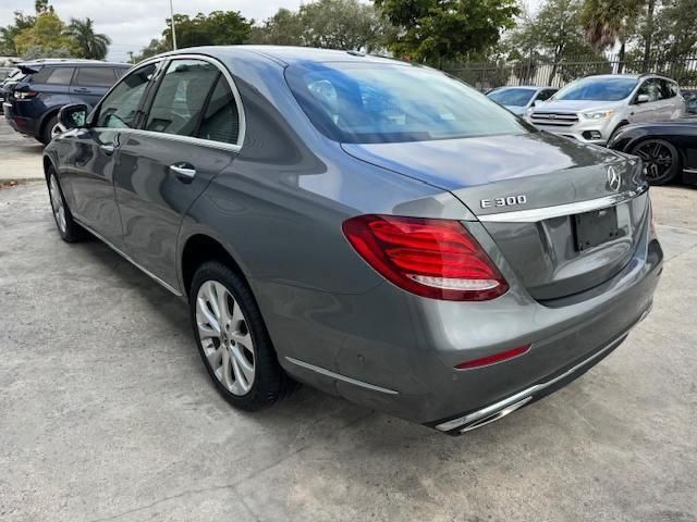 2019 Mercedes-Benz E 300 4matic