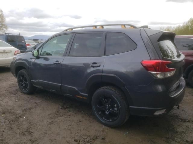 2024 Subaru Forester Wilderness