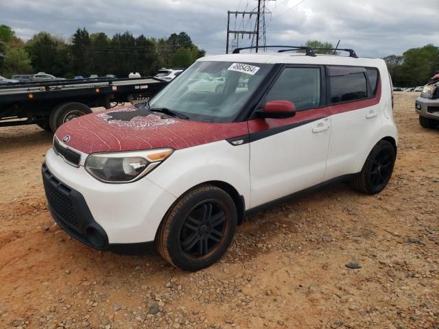 2014 KIA Soul