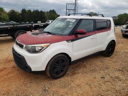 Salvage cars for sale at China Grove, NC auction: 2014 KIA Soul