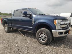 Vehiculos salvage en venta de Copart Houston, TX: 2017 Ford F250 Super Duty