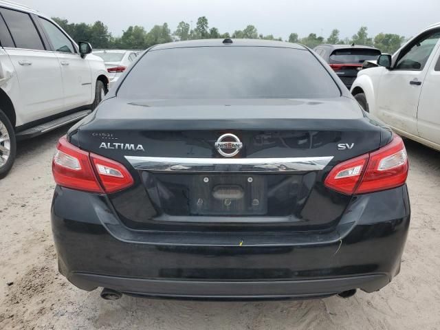 2017 Nissan Altima 2.5