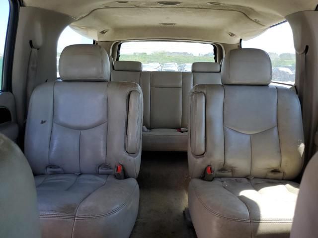 2005 Chevrolet Suburban C1500