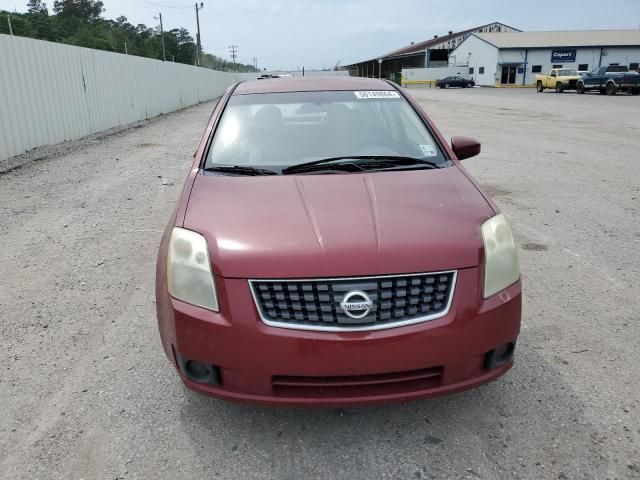 2007 Nissan Sentra 2.0