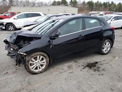 Hyundai salvage cars for sale: 2013 Hyundai Elantra GT