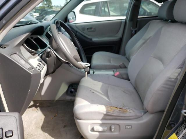 2006 Toyota Highlander Hybrid