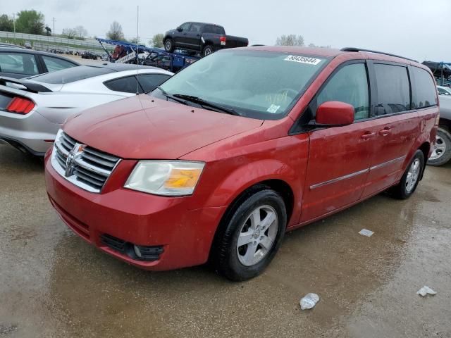 2008 Dodge Grand Caravan SXT