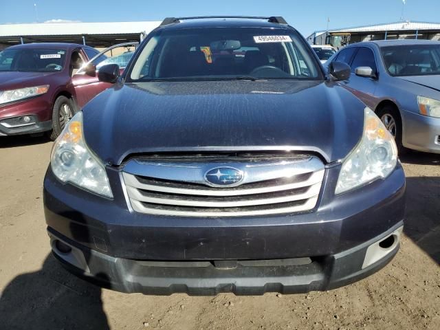 2012 Subaru Outback 2.5I Premium