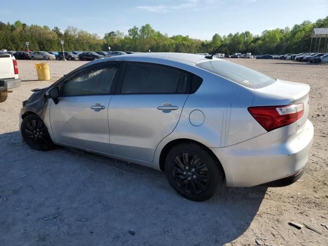 2017 KIA Rio LX