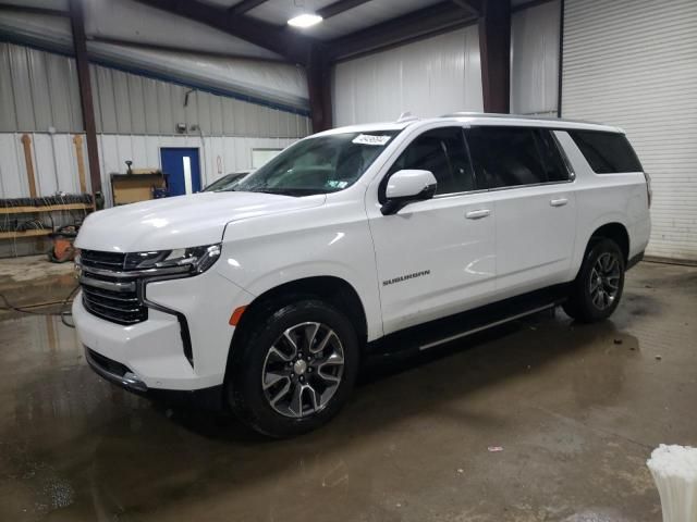 2023 Chevrolet Suburban K1500 LT