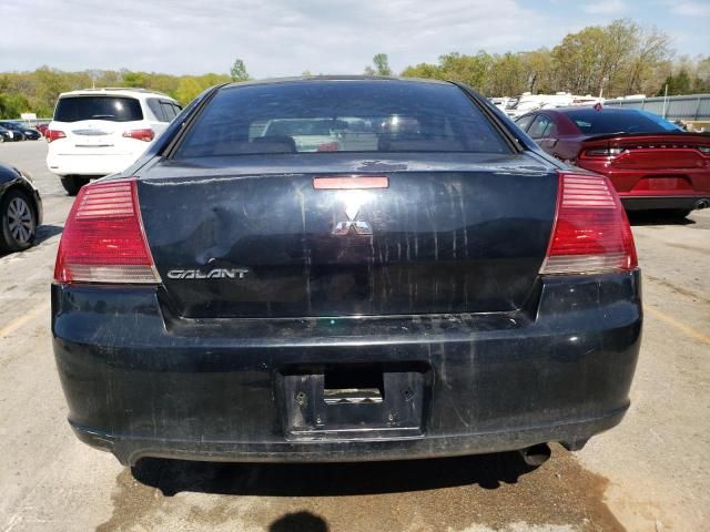 2007 Mitsubishi Galant DE