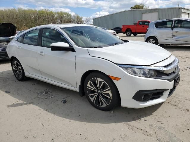 2016 Honda Civic EXL