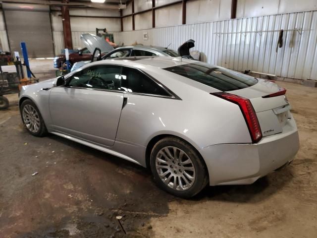 2011 Cadillac CTS Premium Collection