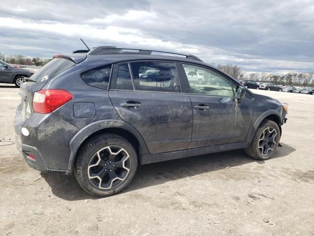 2014 Subaru XV Crosstrek 2.0 Limited