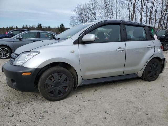 2005 Scion XA